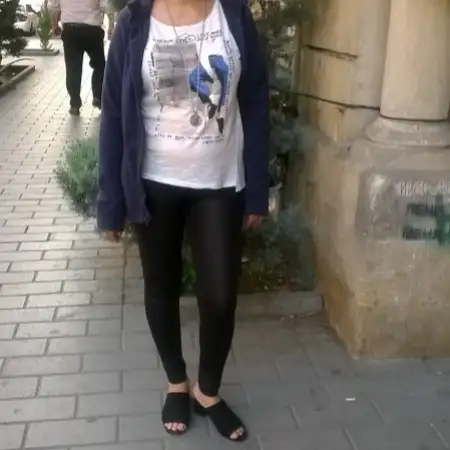 Nika, 44Shahbuz, Aserbaidschan 