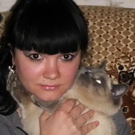 Aelita, 38Tashkent, Usbekistan