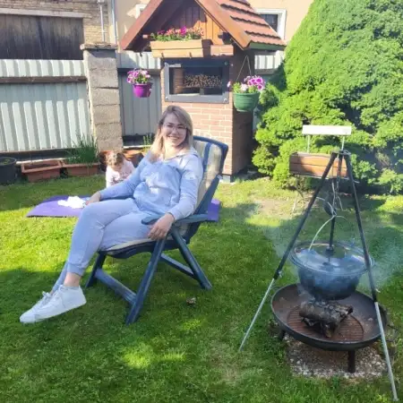 Yana, 32Berlin, Deutschland 