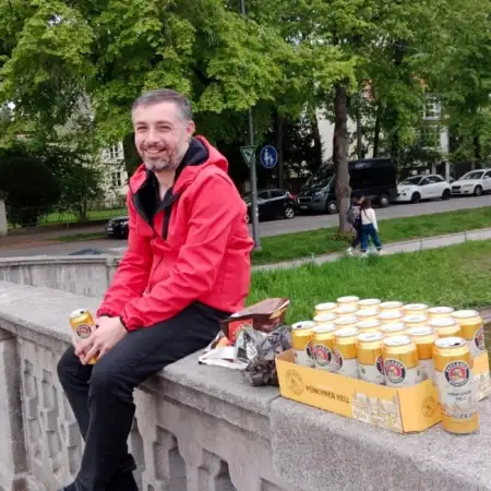 Rob, 38Polen