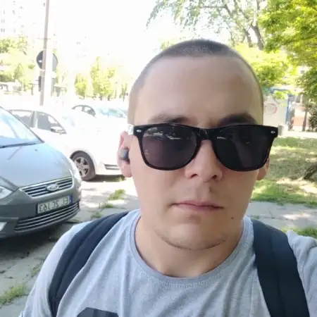 Alexey, 29Lodz, Polen