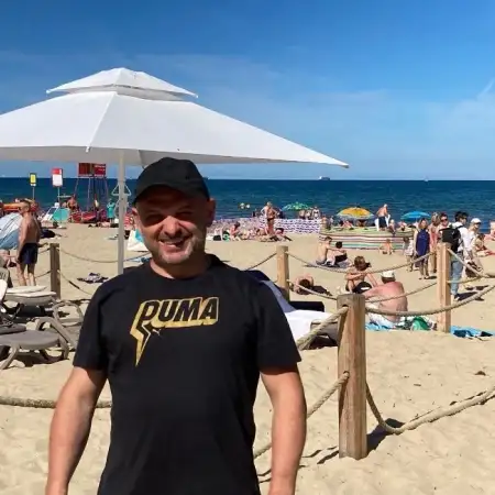 Aleksey, 48Olshtyn, Polen 