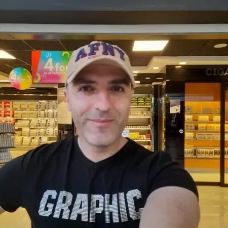 Alexander, 43Batumi, Georgia 