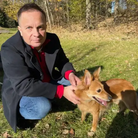 Andrzej, 53Glogov, Polen 