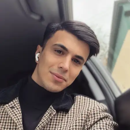 Jony, 25Russland