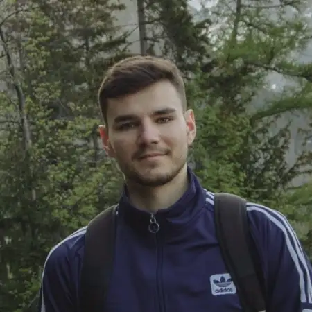 Ivan, 24Slowakei