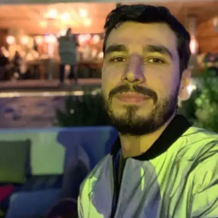 Roman, 37Berlin, Deutschland 