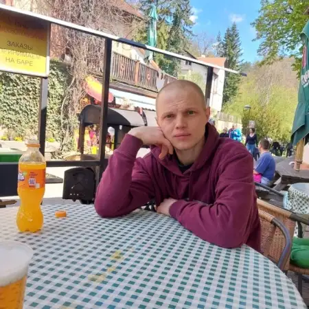 Vitaliy, 34Praga, Tschechien 