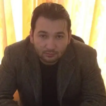 Rashid, 37Aserbaidschan 