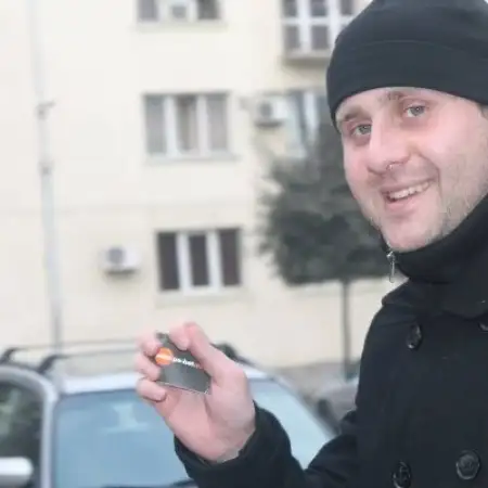 Irakli, 40Batumi, Georgia 