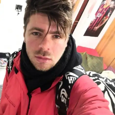 Alex, 37Praga, Tschechien 