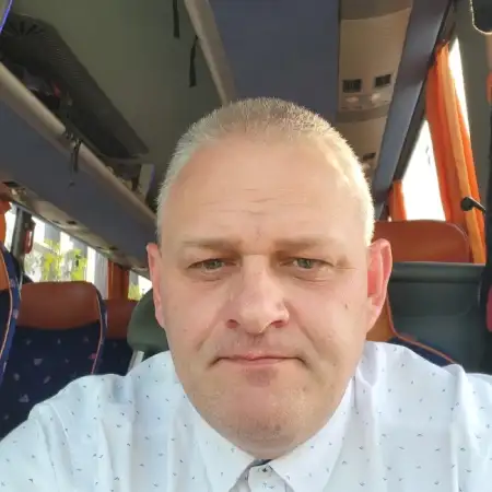Krzysztof, 47Kalish, Polen 