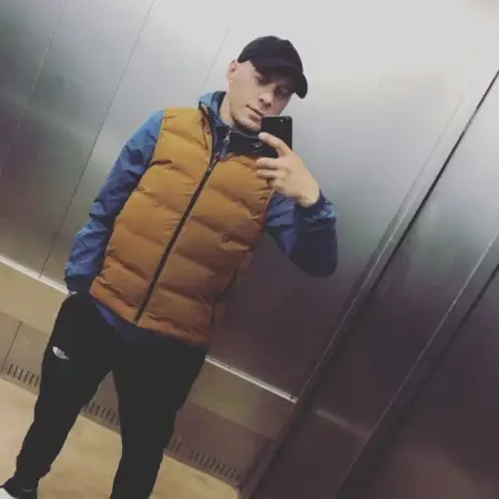 Umar, 38Berlin, Deutschland 
