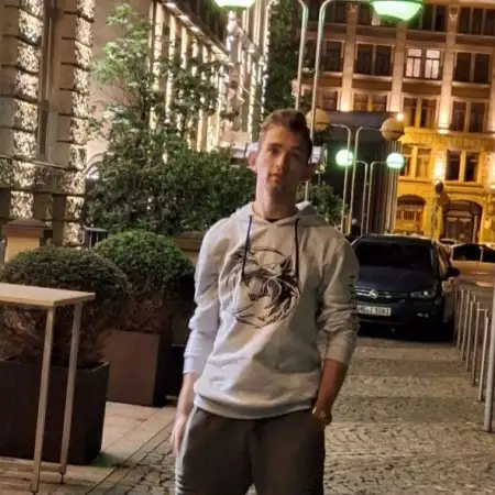 Іllya, 26Berlin, Deutschland 