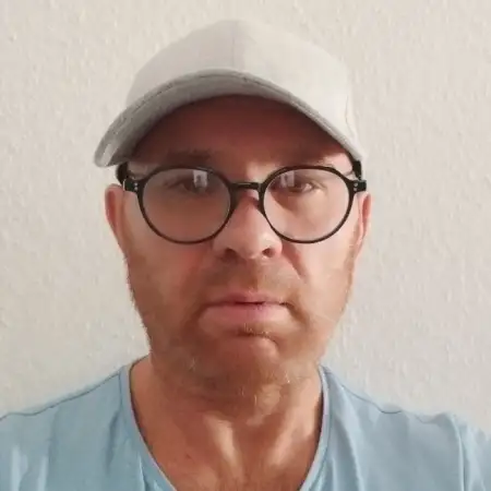 Jurij, 52Darmstadt, Deutschland 