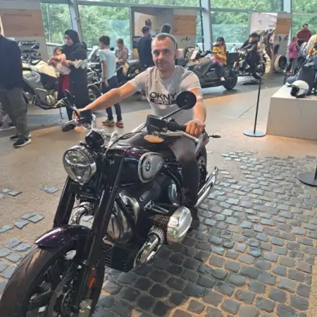 Konstantin, 37Regensburg, Deutschland