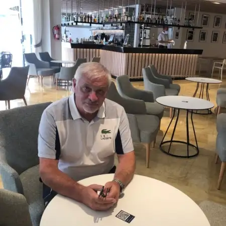 Michael, 71Bonn, Deutschland