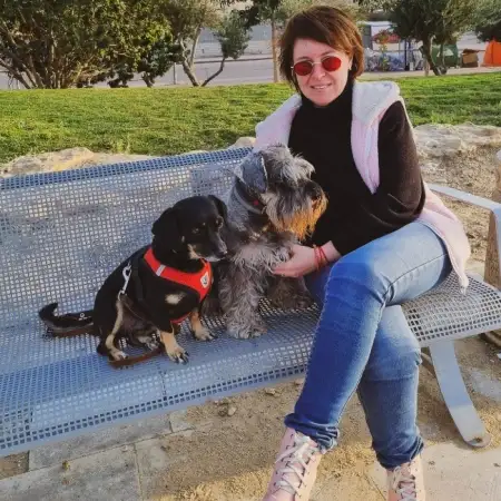 Elen, 58Beer Sheva, Israel