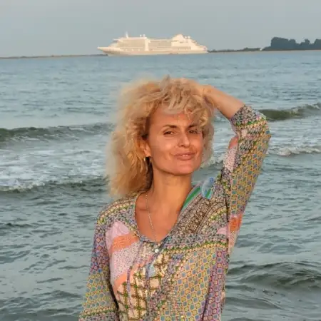 Marianna, 48Varshava, Polen 
