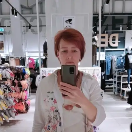 Ines, 55Zamosts, Polen 