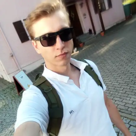 Sergio, 28Nurnberg, Deutschland