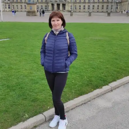 Svitlana, 42Freiberg, Deutschland