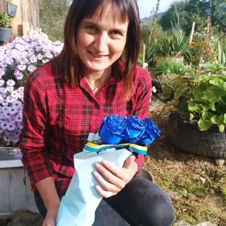 Lesia, 37Vorohta, Ukraine