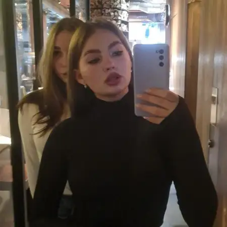 Bogdana, 24Hamburg, Deutschland