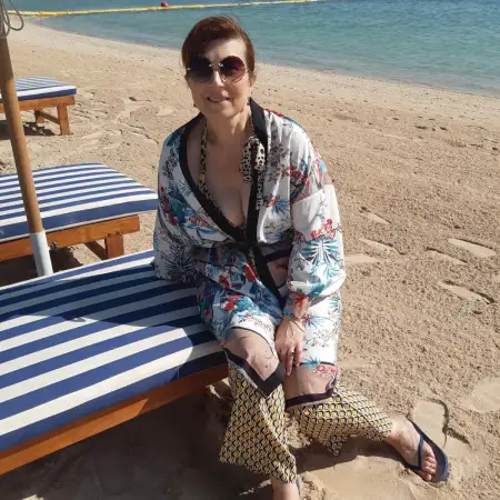 Irina, 53Tsyurih, Schweiz
