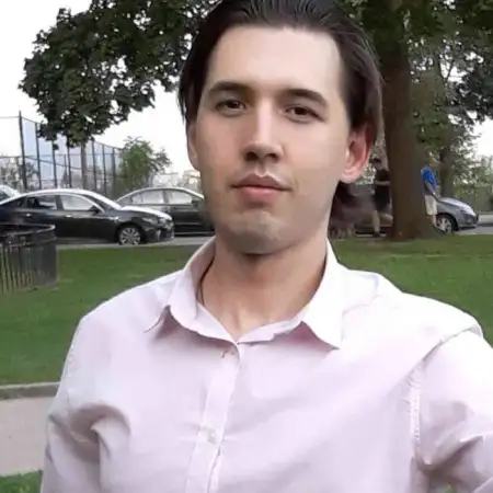 Danila, 31Toronto, Kanada