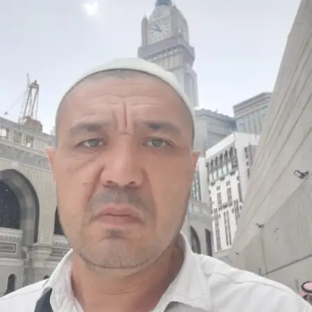 Muzaffar, 44Margilan, Usbekistan 