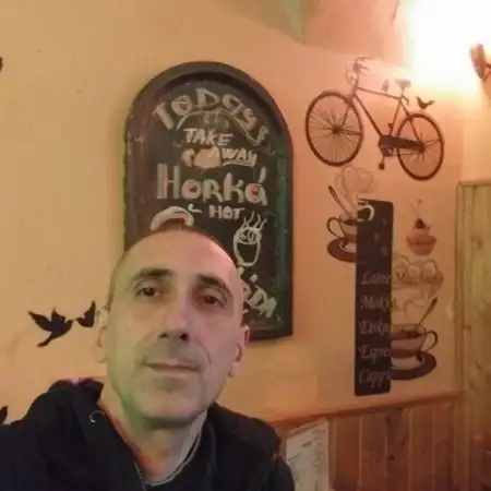 Srdjan, 49Belgrad, Serbien