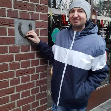 Alexis, 38Krefeld, Deutschland