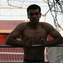 Mirza, 32Aserbaidschan 