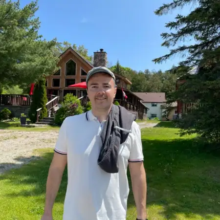Sergio, 42Toronto, Kanada