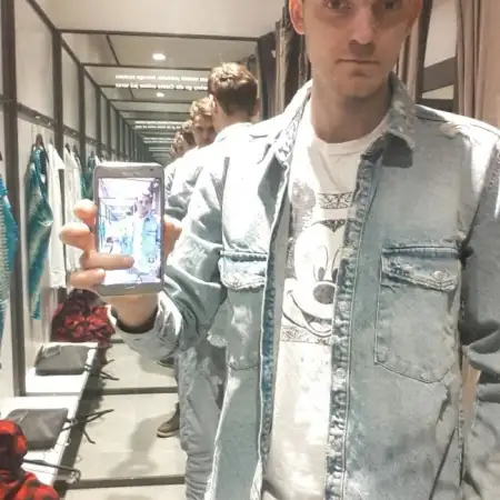 viktor, 35Varshava, Polen