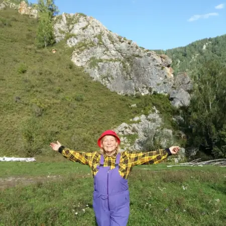 Marta, 64Gorno-Altaysk, Russland