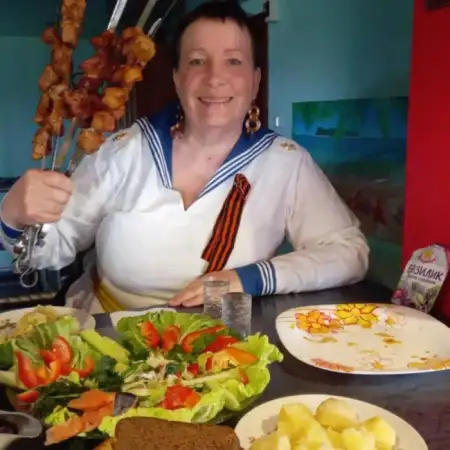 Marta, 64Russland 