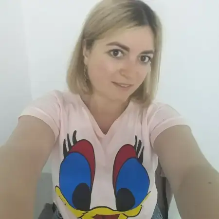 Yuliya, 40Zaporoje, Ukraine