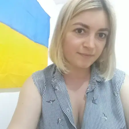 Yuliya, 40Zaporoje, Ukraine 