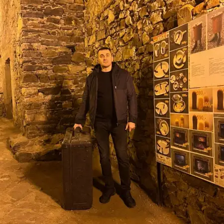 Evgeniy, 46Karvina, Tschechien