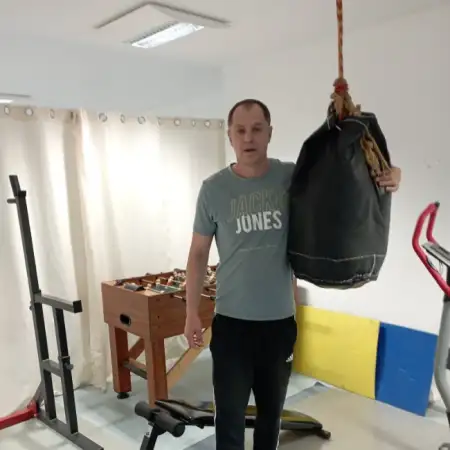 Vladimir, 48München, Deutschland 