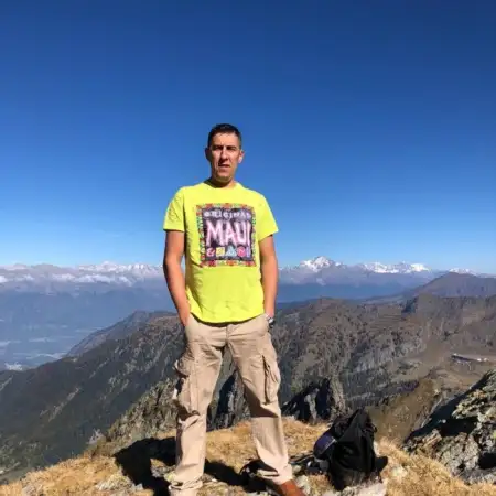 Georgy, 46Milan, Italien