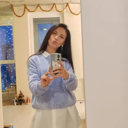 Olga, 40Minsk, Weißrussland
