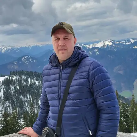 Vladimir, 48München, Deutschland