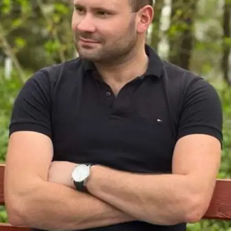 Maksim, 35Poznan, Polen