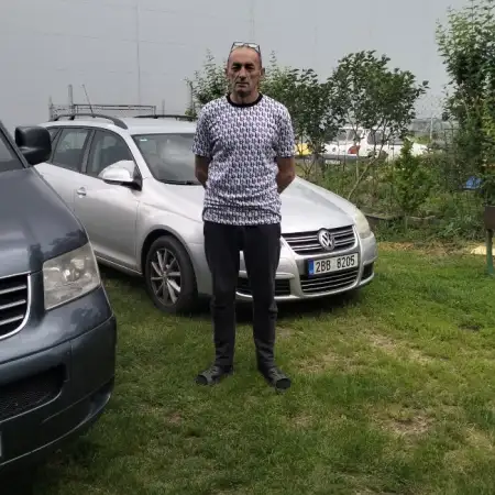 Yurіy, 56Brno, Tschechien