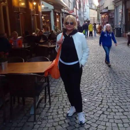 Liudmila, 52Marburg 