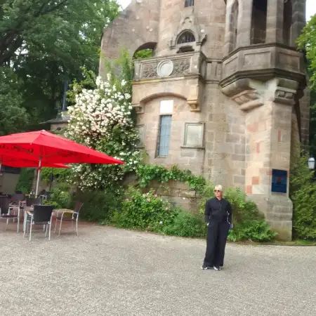 Liudmila, 52Marburg, Deutschland