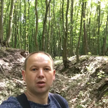 Vitaliy, 43Varshava, Polen